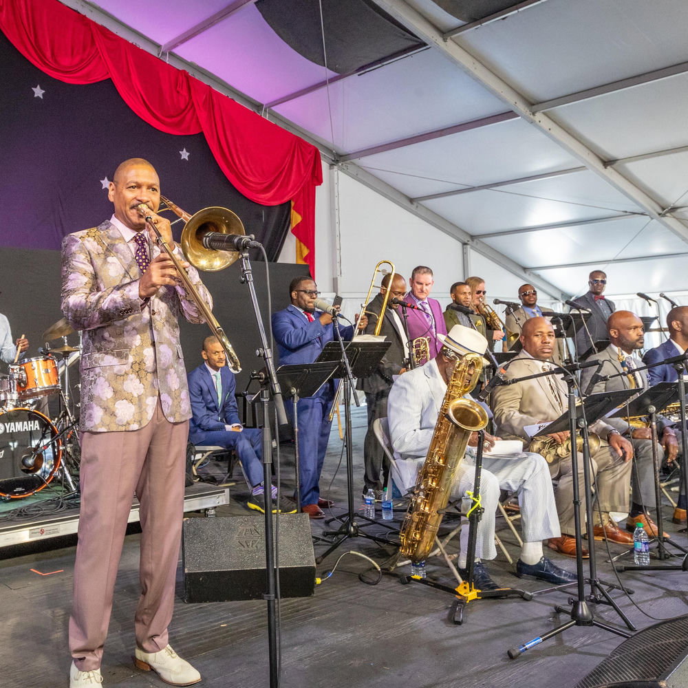 Delfeayo Marsalis and the Uptown Jazz Orchestra