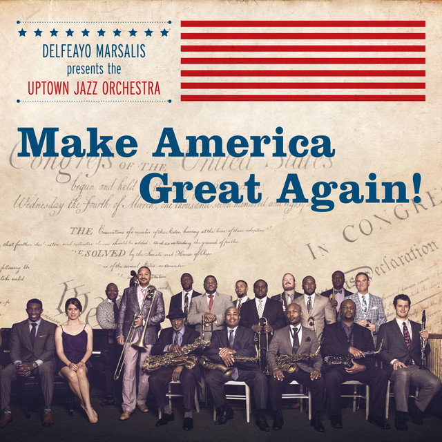 Delfeayo Marsalis and the Uptown Jazz Orchestra