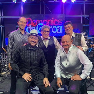 Demonios Da Garoa