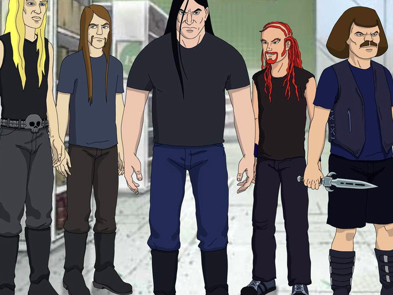 Dethklok