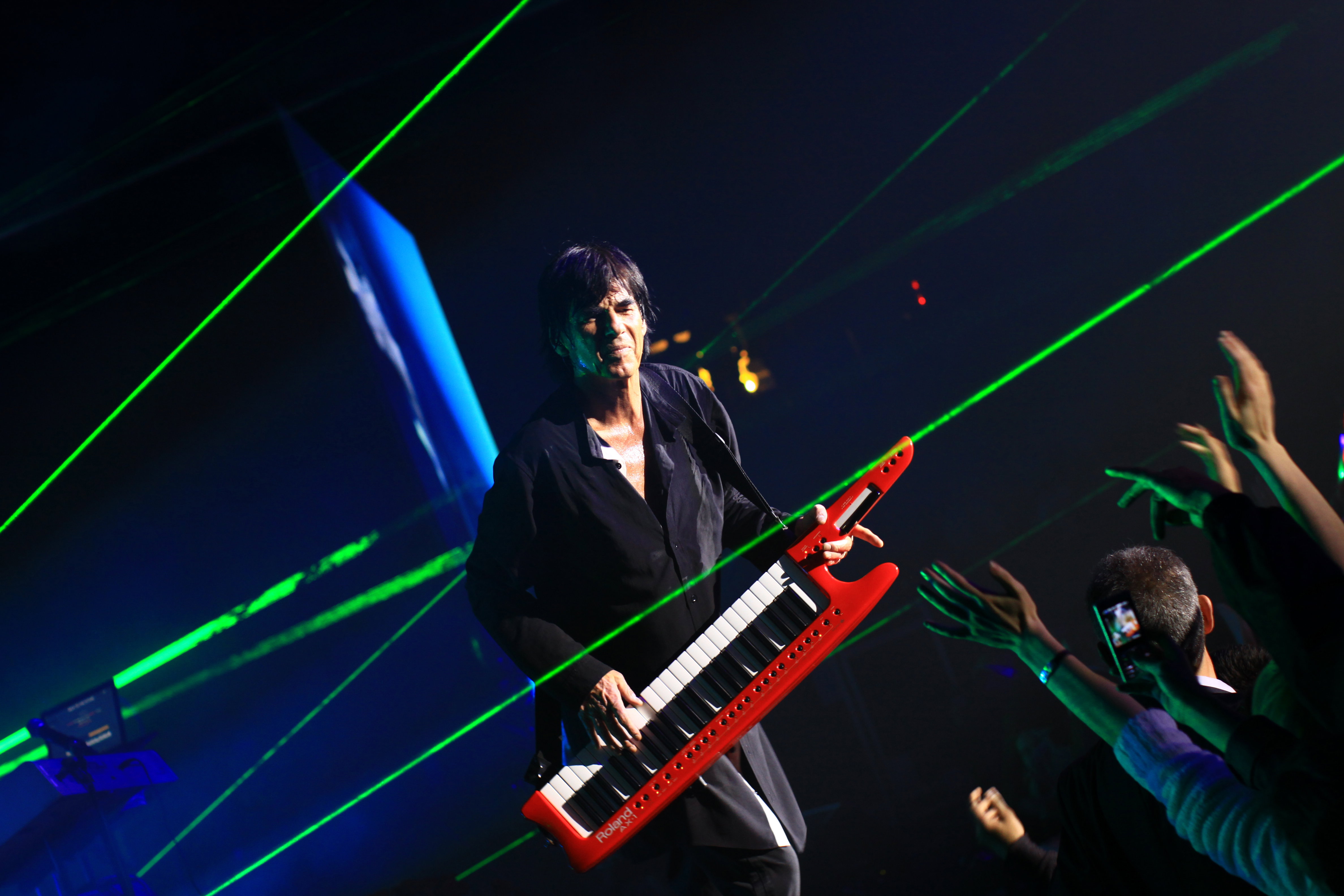 Didier Marouani & Space