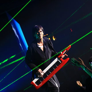 Didier Marouani & Space