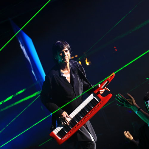 Didier Marouani & Space