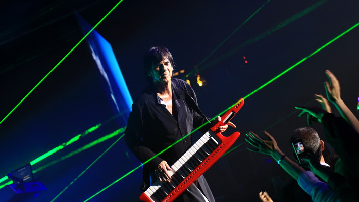 Didier Marouani & Space