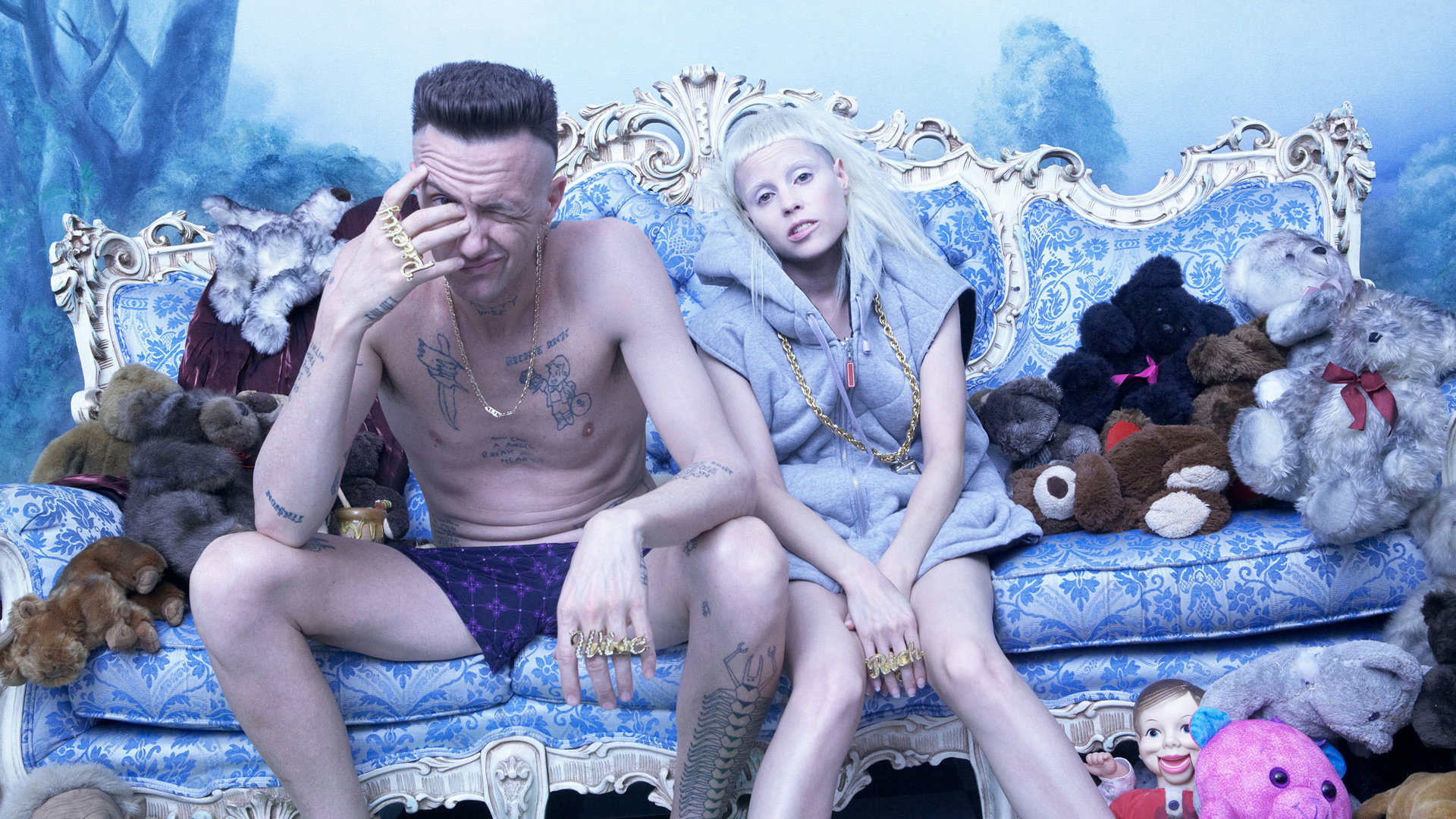 Die Antwoord