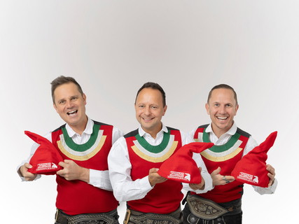 Die jungen Zillertaler