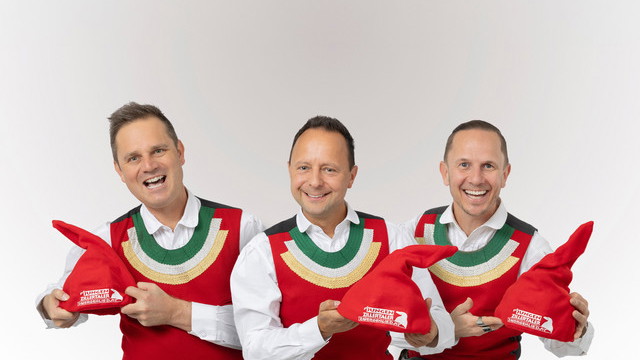 Die jungen Zillertaler