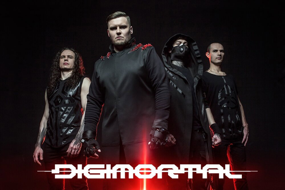 Digimortal