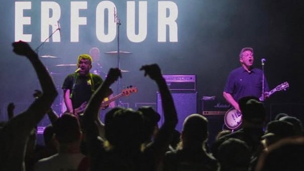 Dillinger Four
