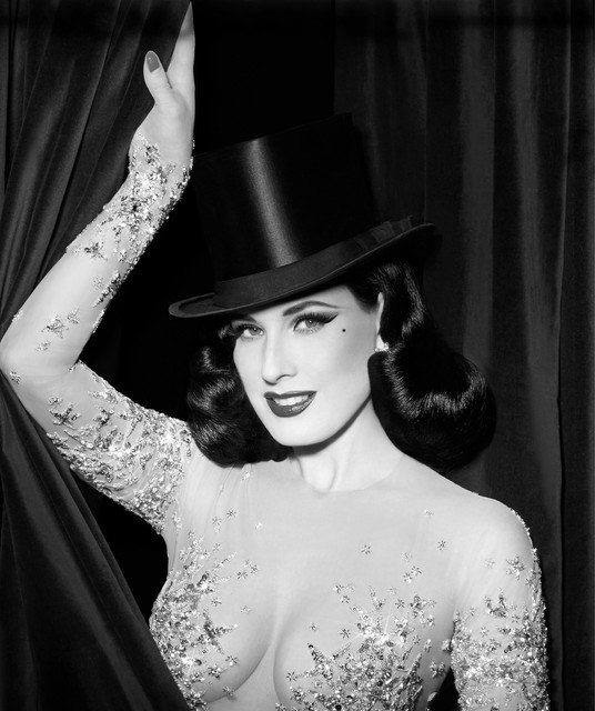 Dita Von Teese