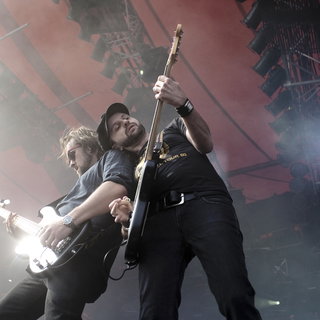 Dizzy Mizz Lizzy
