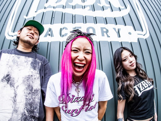 Dizzy Sunfist