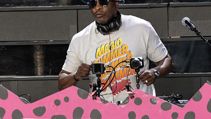 DJ Jazzy Jeff