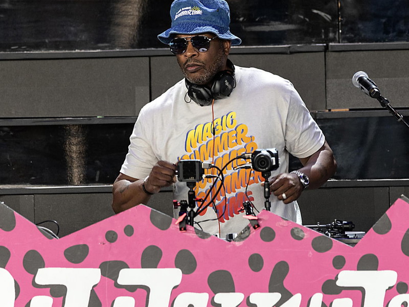 DJ Jazzy Jeff