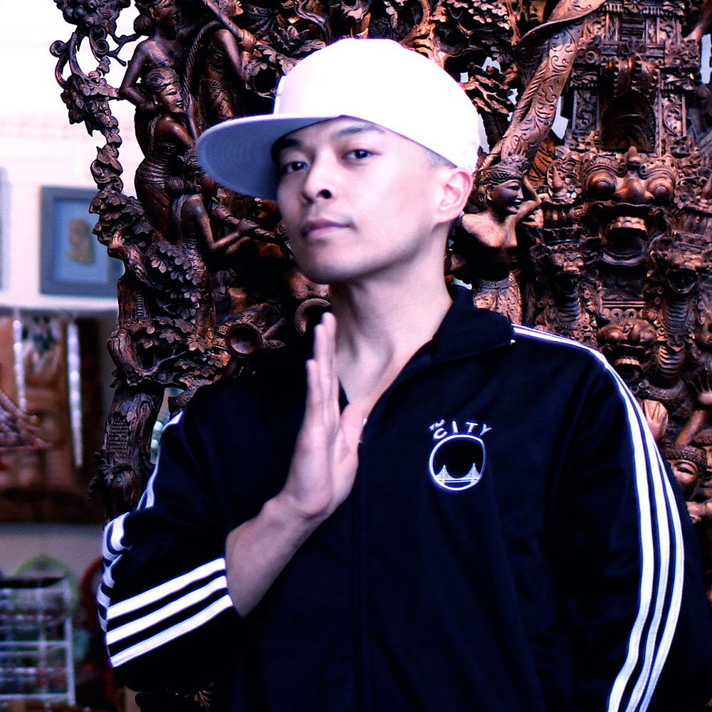 DJ Qbert