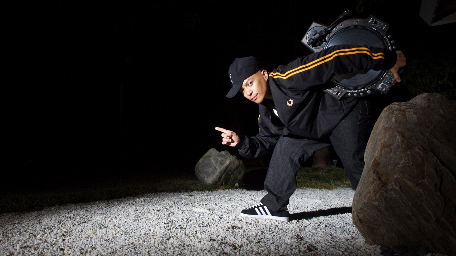 DJ Qbert