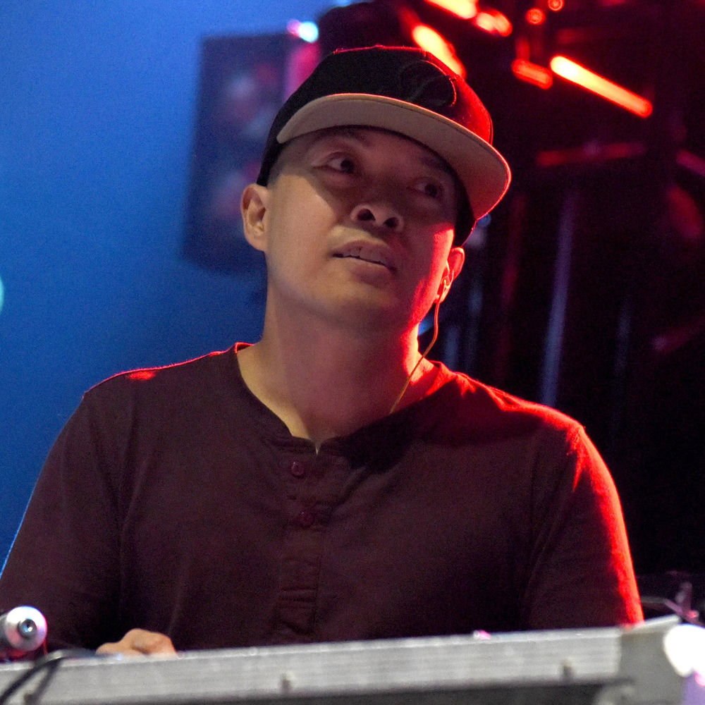 DJ Qbert