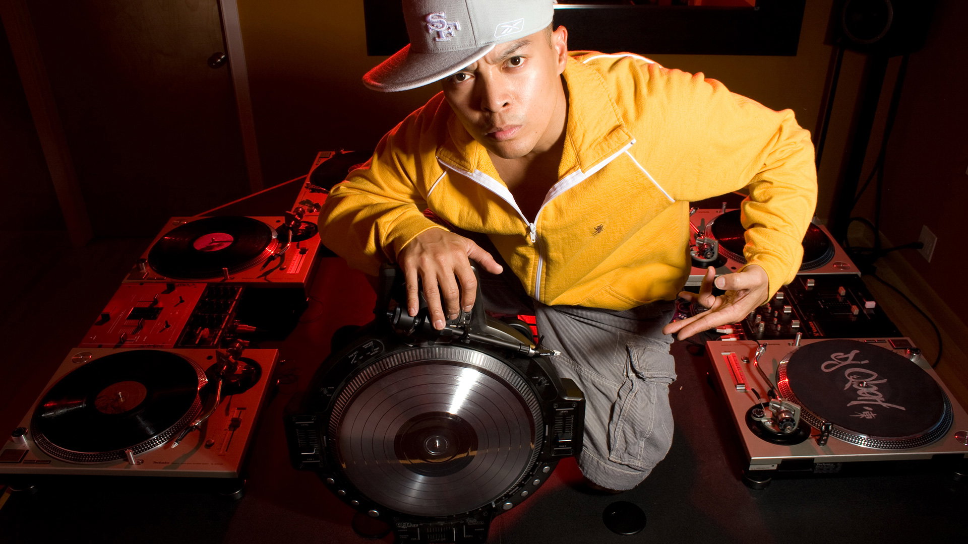 DJ Qbert