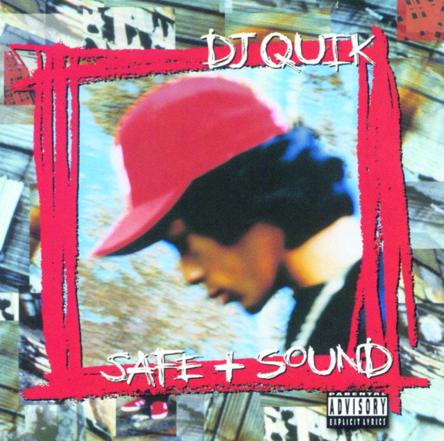 DJ Quik, Suga Free & MC Magic
