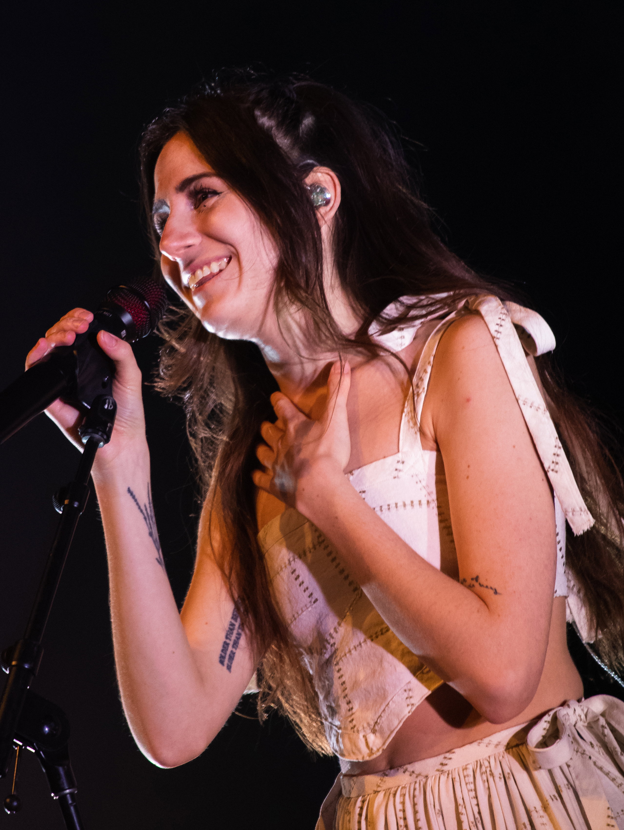 Dodie Clark