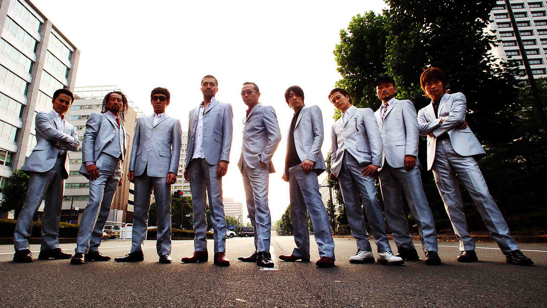 Tokyo Ska Paradise Orchestra
