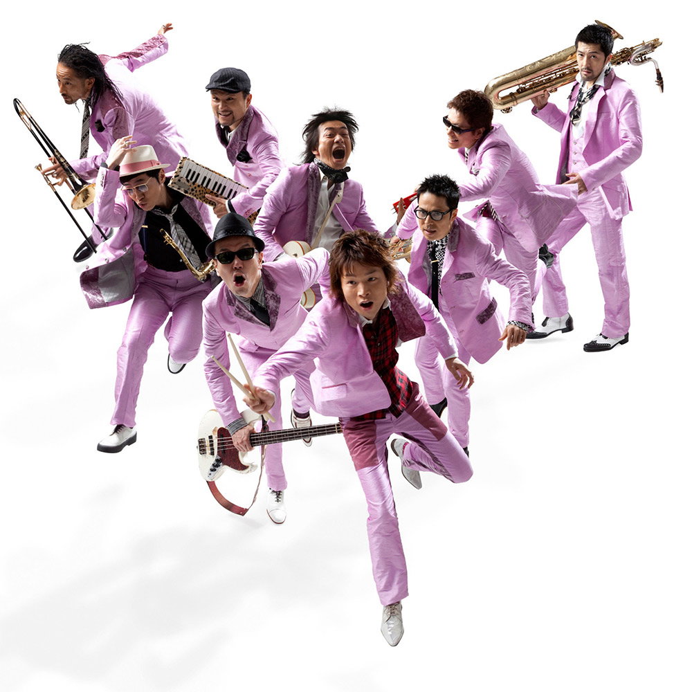 Tokyo Ska Paradise Orchestra