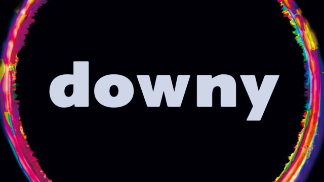 downy