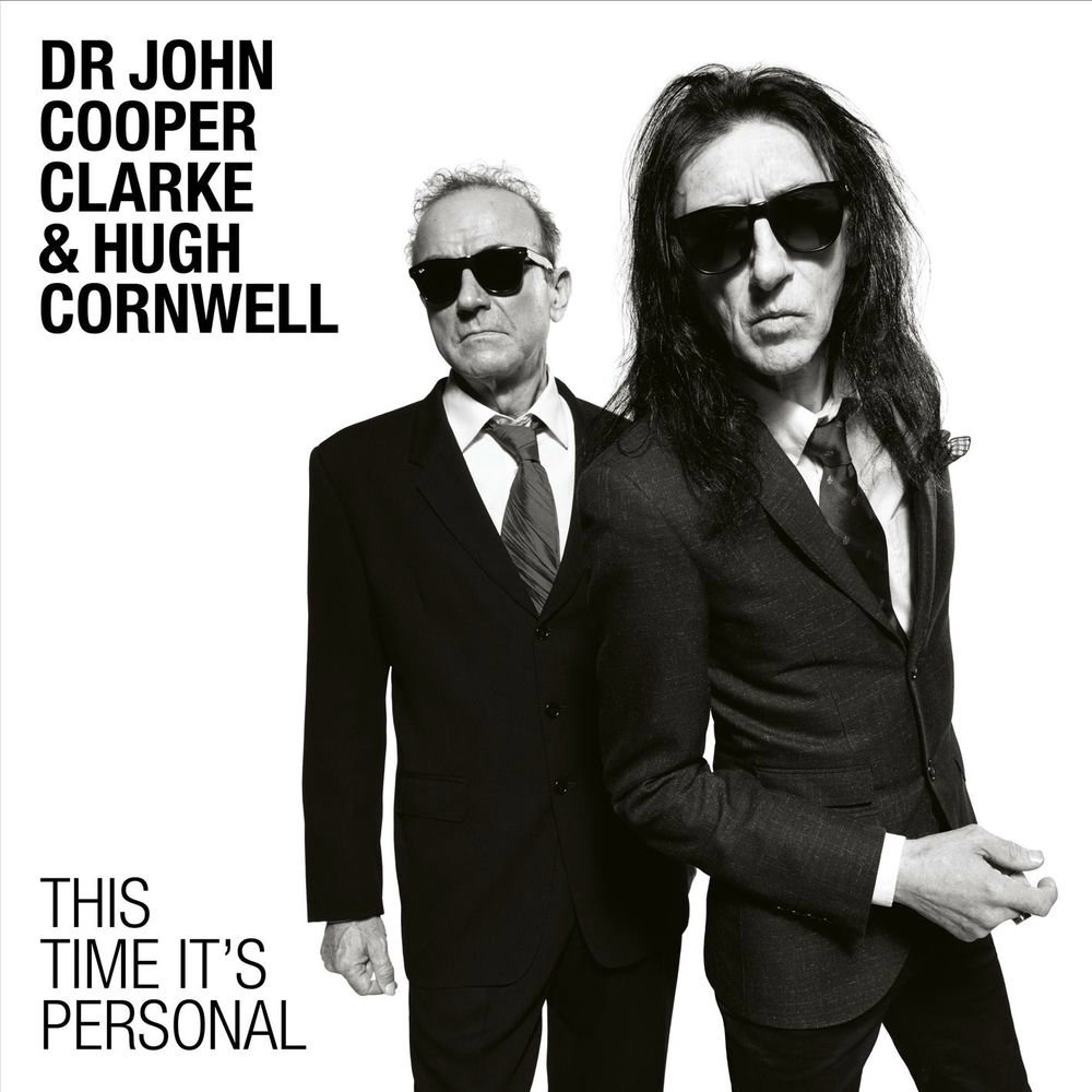 Dr John Cooper Clarke