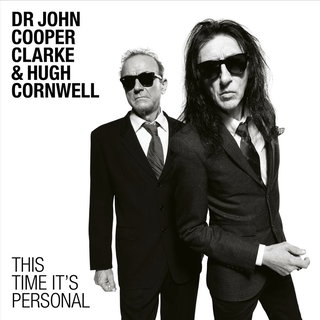 Dr John Cooper Clarke