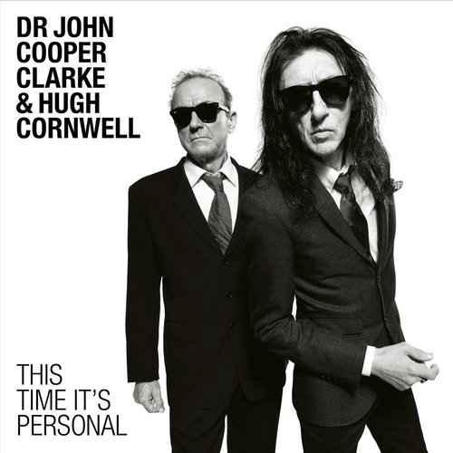Dr John Cooper Clarke