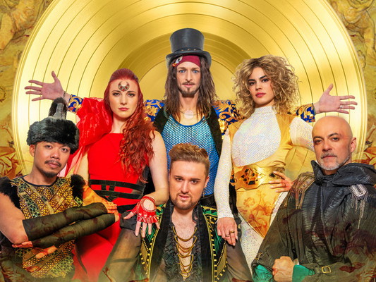 Dschinghis Khan