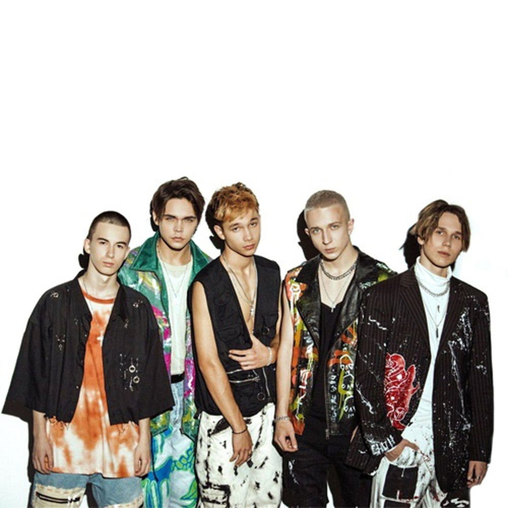 DSIDE BAND