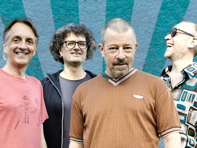 Dub Spencer & Trance Hill