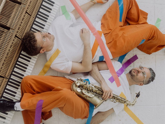 Duo Stiehler/Lucaciu