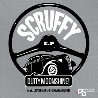 Dutty Moonshine Big Band