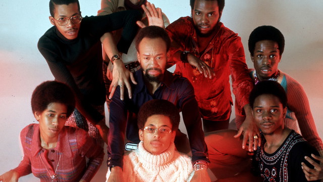 Earth, Wind & Fire
