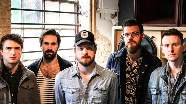 Eddy Smith & The 507