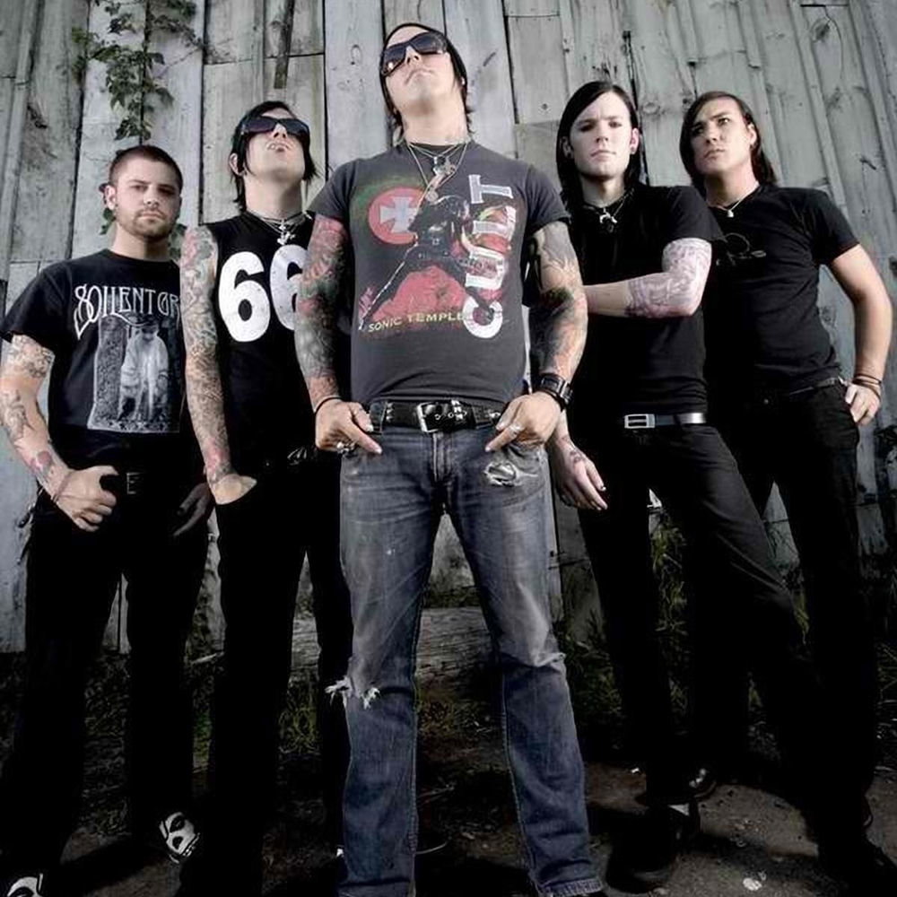 Eighteen Visions