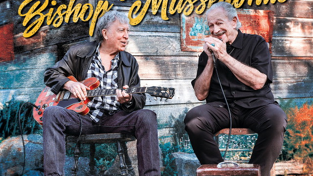 Elvin Bishop & Charlie Musselwhite & Чарли Масселуайт