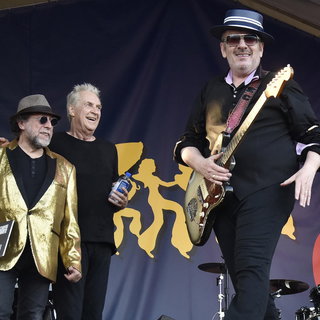 Elvis Costello & The Imposters
