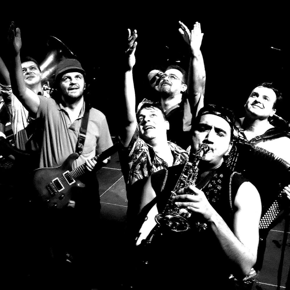 The No Smoking Orchestra
