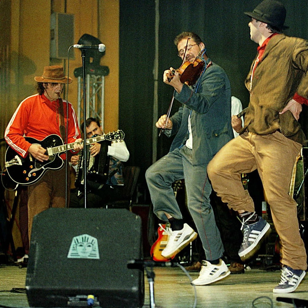 The No Smoking Orchestra