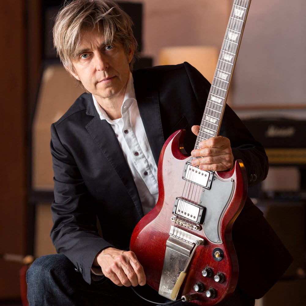 Eric Johnson Tickets, 2026–2027 Concert Tour Dates