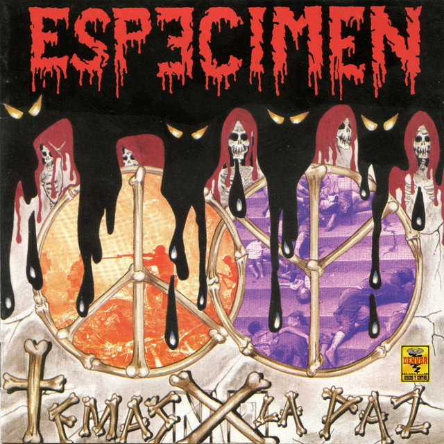 Espécimen