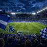 Everton vs Man United
