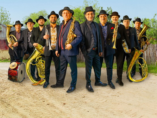 Fanfare Ciocarlia