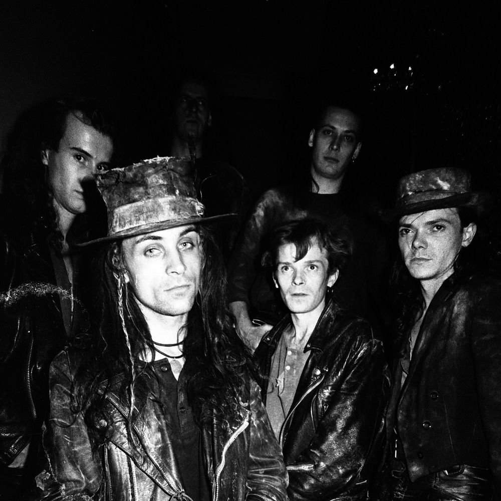 Fields Of The Nephilim