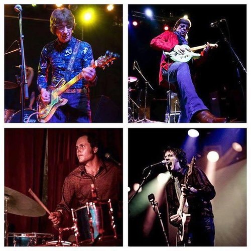 The Flamin’ Groovies