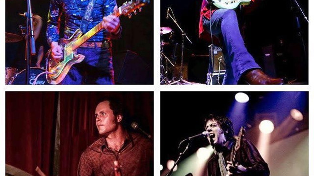 The Flamin’ Groovies