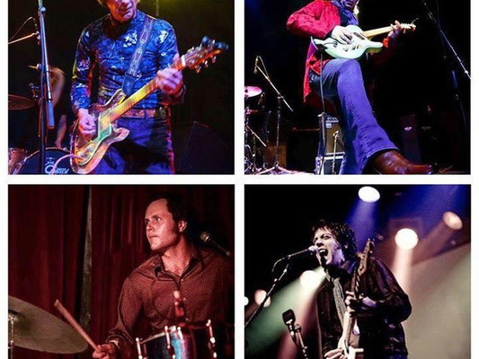 The Flamin’ Groovies